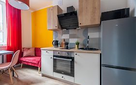 Apartly - Apartament 8, Mickiewicza 34